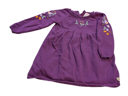 Robe de mailles 3ans Souris Mini