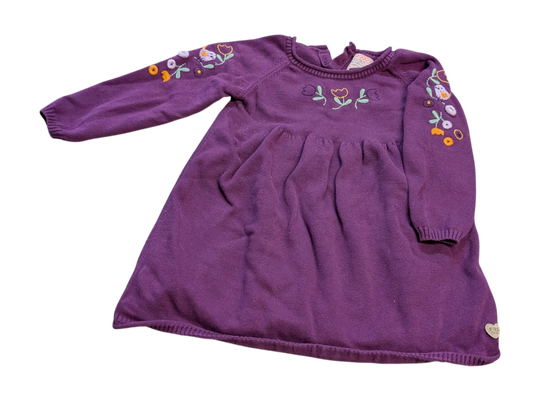 Robe de mailles 3ans Souris Mini