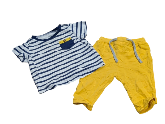 Ensemble 0-6mois Souris Mini Et Old Navy