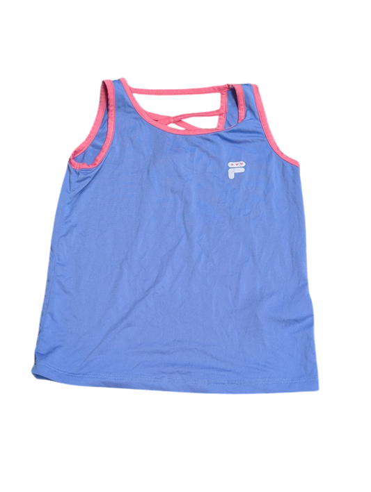 Camisole sport 6ans Fila