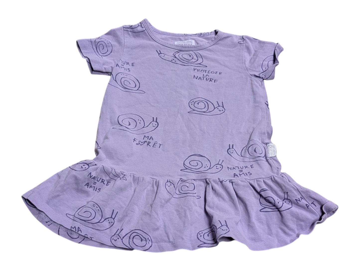 Robe 12-18mois Souris Mini*