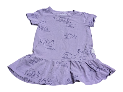Robe 12-18mois Souris Mini*