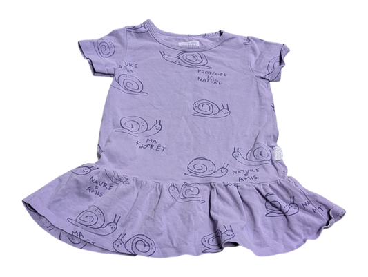 Robe 12-18mois Souris Mini*