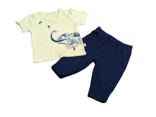 Ensemble 0-3mois Carters