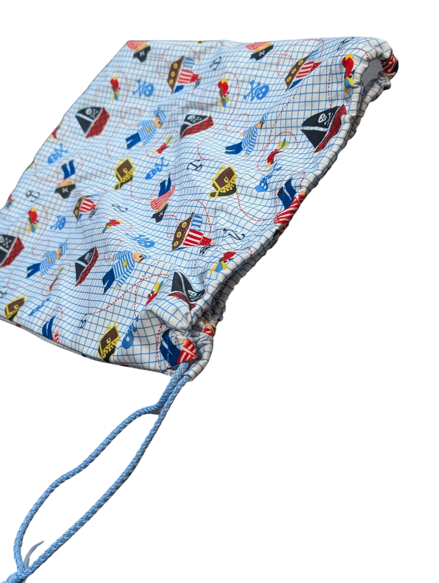 Sac imperméable 13X14'' Fait main