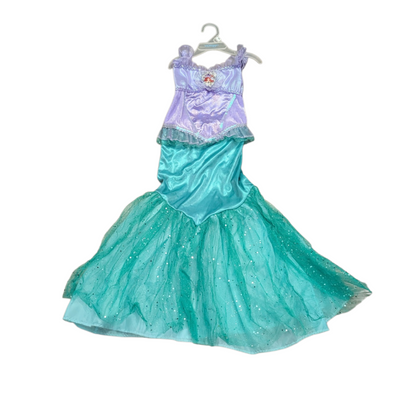 Déguisement 3-4ans Ariel