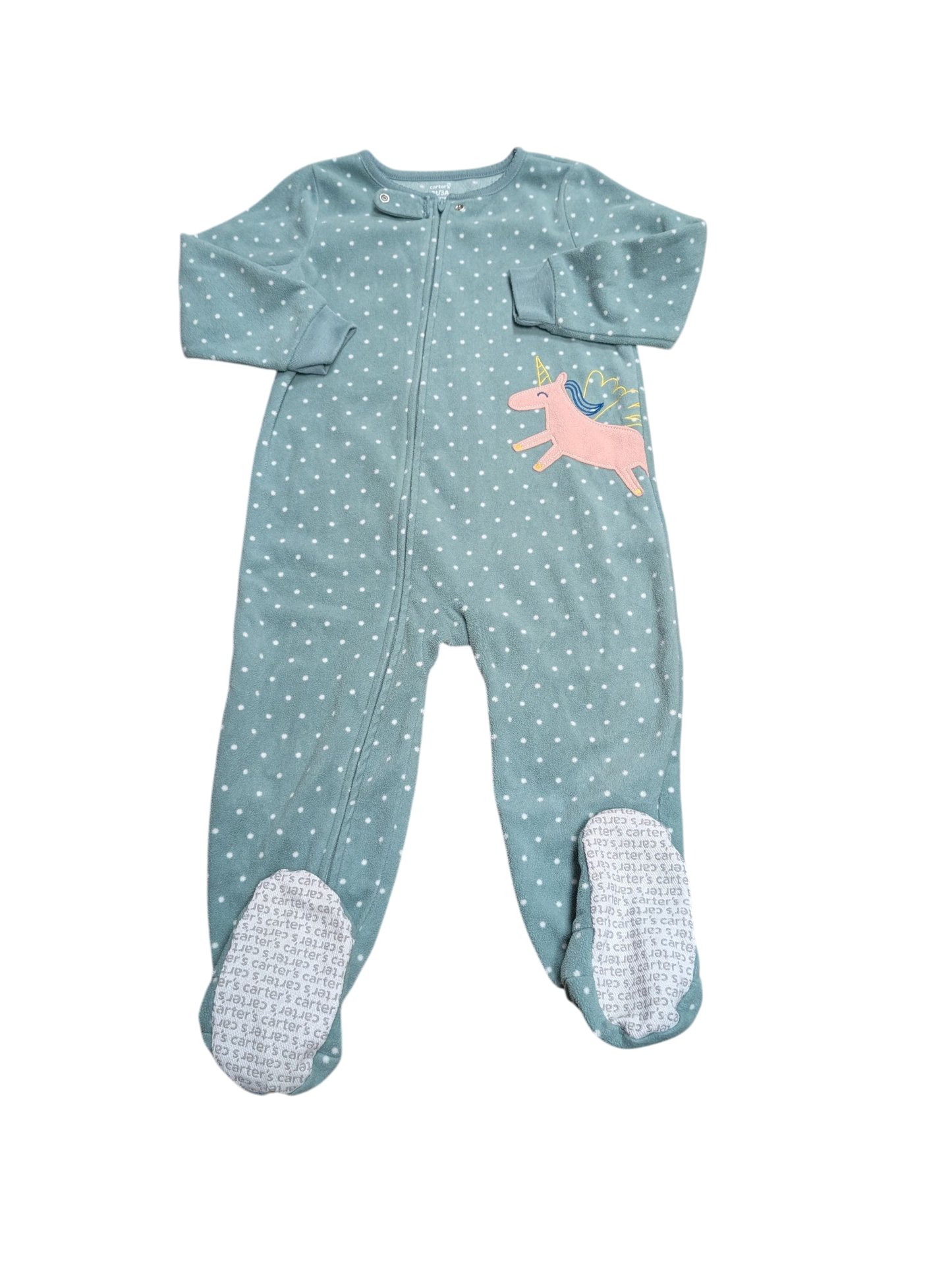 Pyjama polar 3ans Carters
