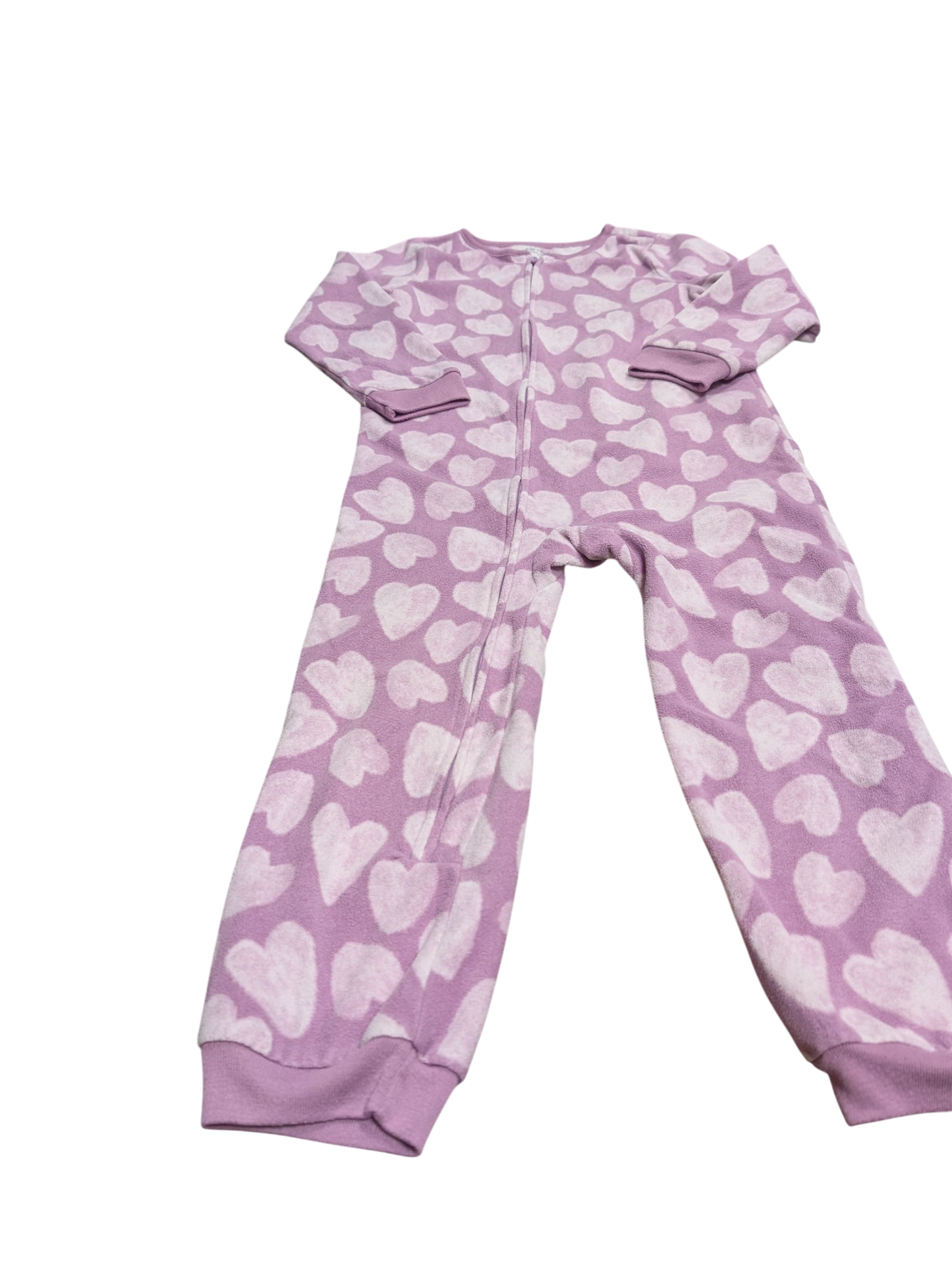 Pyjama polar 6ans Carters