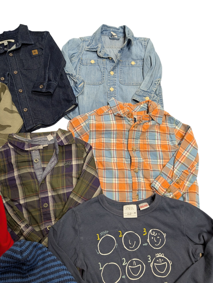 Lot 12-18mois Zara, Mexx, George, Deux par deux