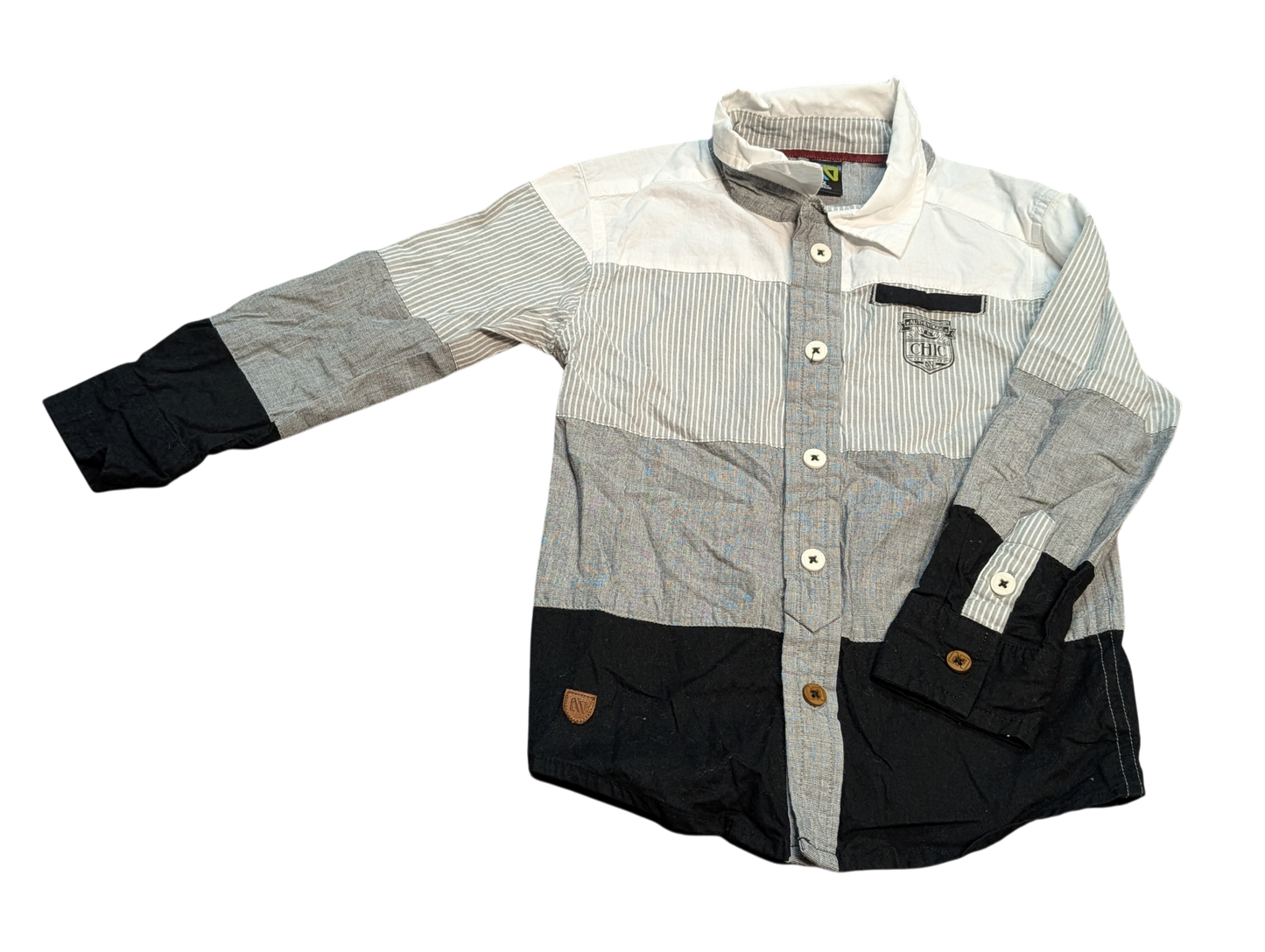 Chemise 2ans Nanö