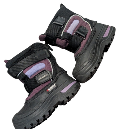 Bottes hiver gr 9 enfant Baffin
