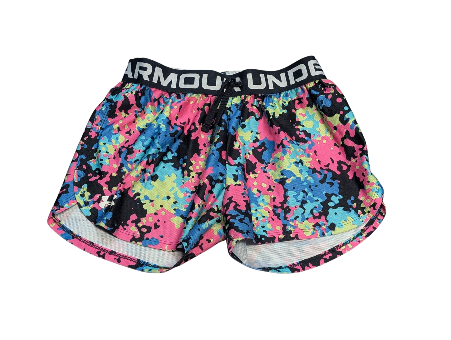 Short sport YMD 10ans Under Armour