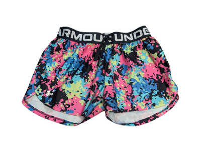 Short sport YMD 10ans Under Armour