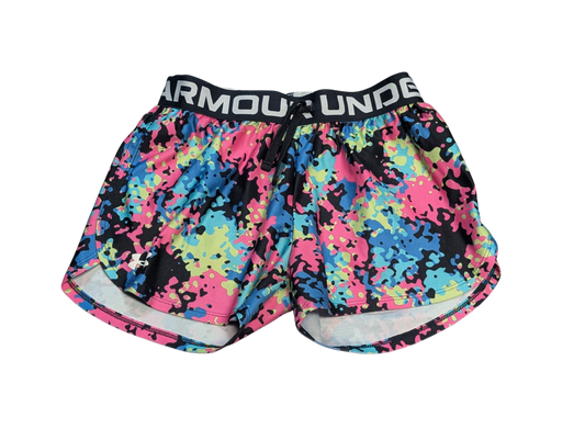 Short sport YMD 10ans Under Armour