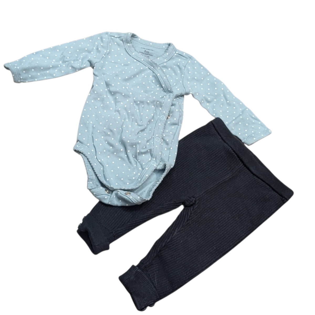 Ensemble 0-3mois Gap et Carters