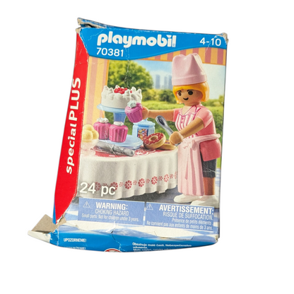 Jeu playmobil