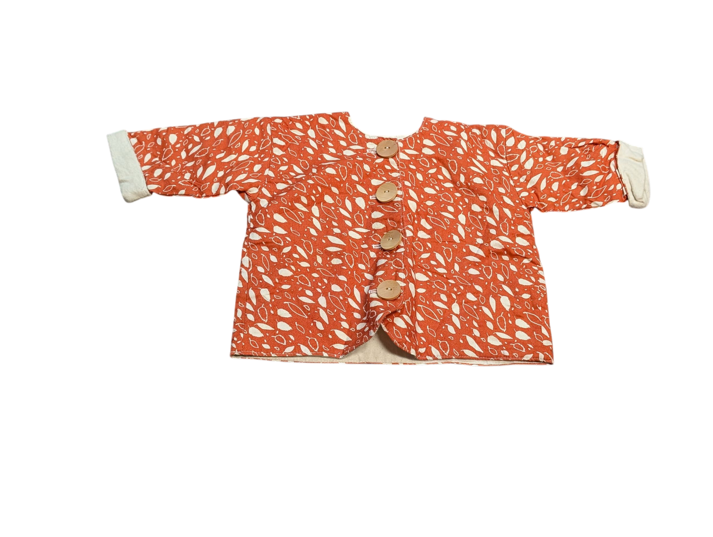 Veste 6mois Bébé Vert