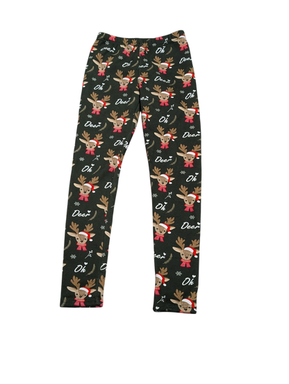Legging épais 10-12ans Just Cozy