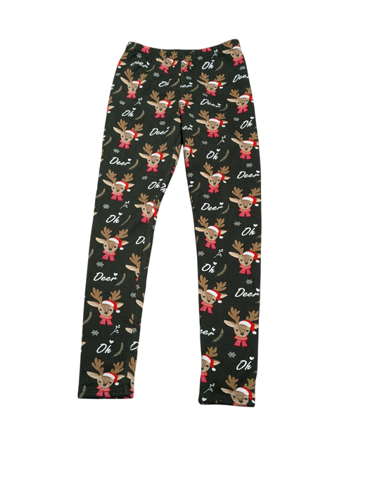 Legging épais 10-12ans Just Cozy