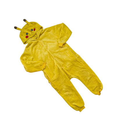Combinaison 5ans - 6ans Pikachu