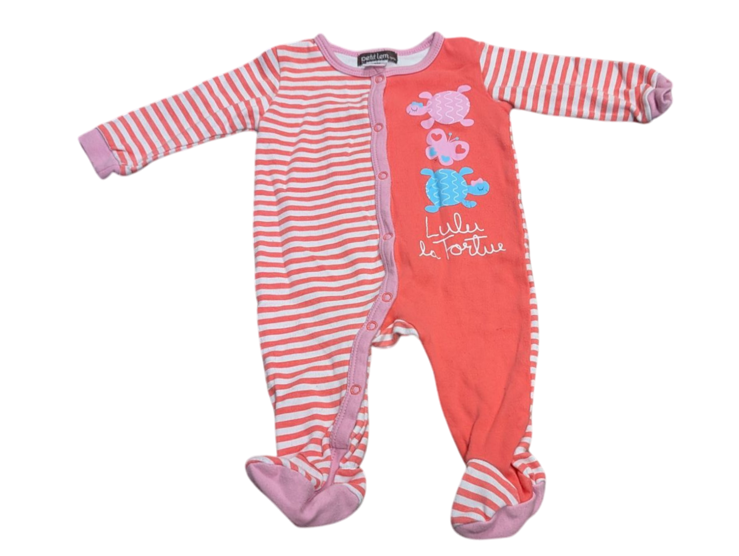 Pyjama 3mois Pekkle