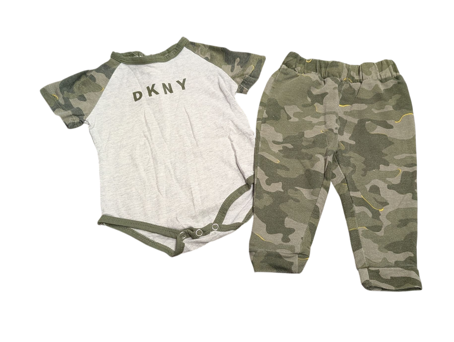 Ensemble 6-9mois DKNY