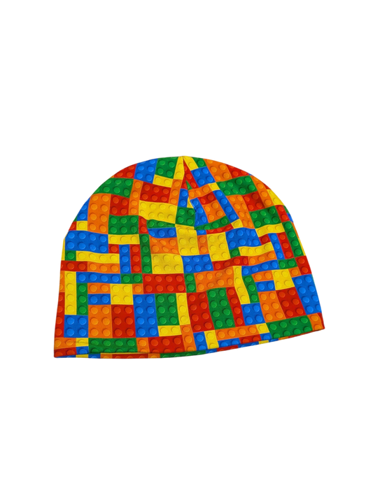 Tuque mi-saison 4-8ans Créations Marie Rouette Neuf