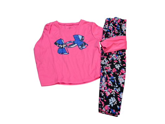 Ensemble 4ans Under Armour*