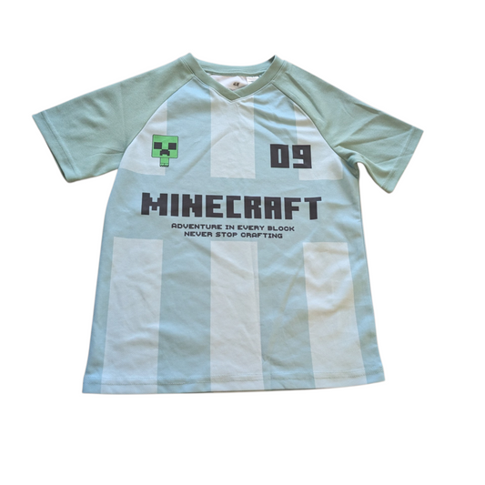 Chandail sport 6ans - 8ans H&M Minecraft