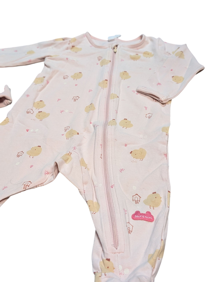 Pyjama 6-9mois Souris Mini*