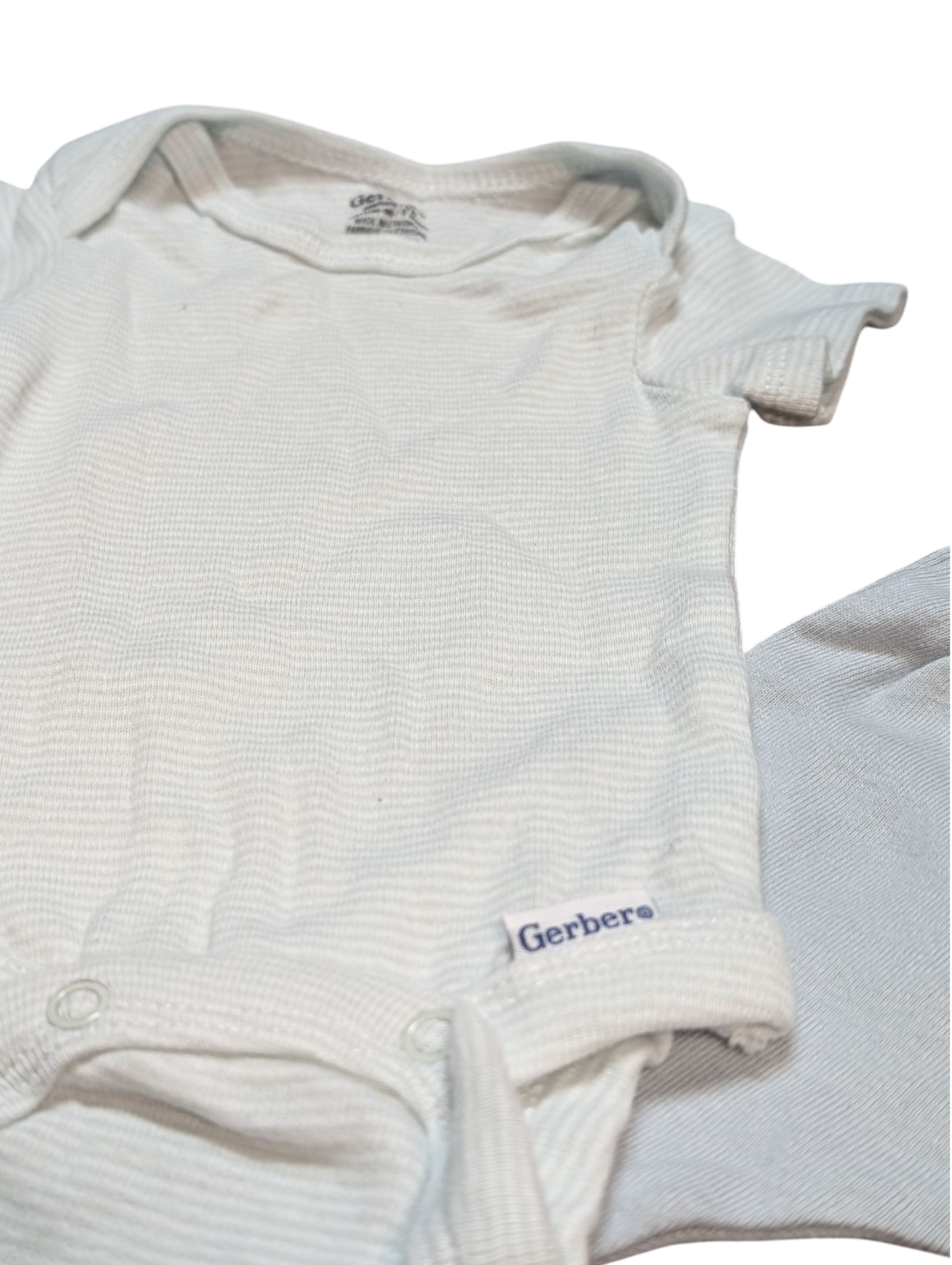 Ensemble Nouveau-né Geber et Carters