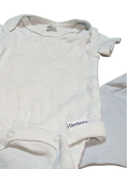 Ensemble Nouveau-né Geber et Carters