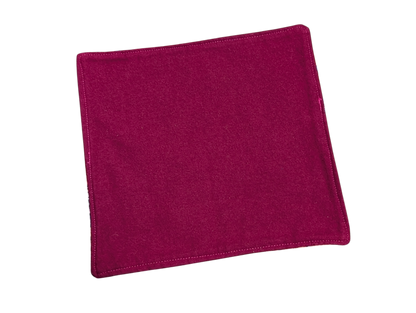 Débarbouillette 8X8" Créations Marie Rouette Neuf