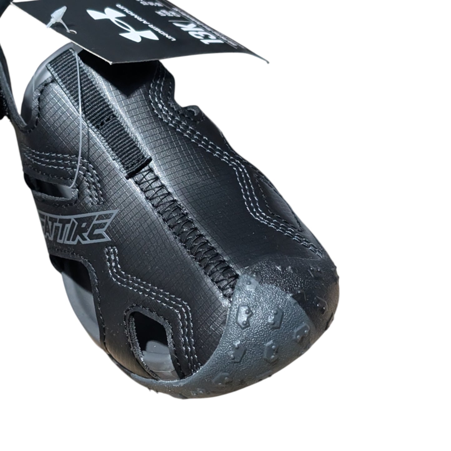 Sandales gr 13 Under Armour Neuf