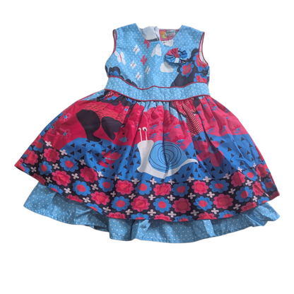 Robe 5ans Rosalita