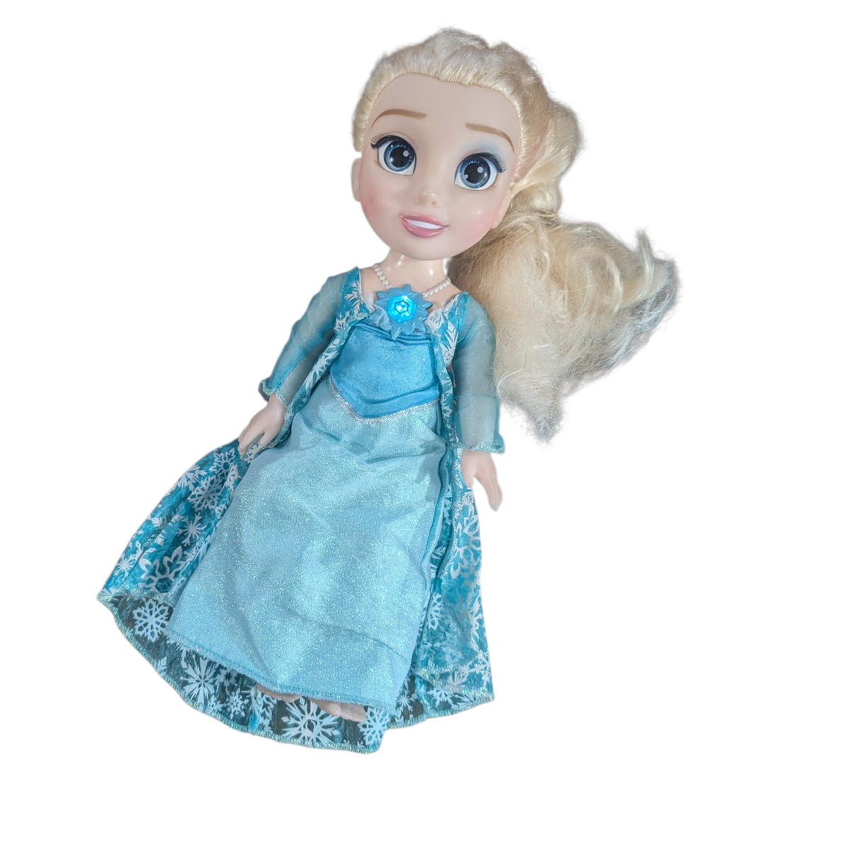 Jouet poupée Reine des neiges 15''