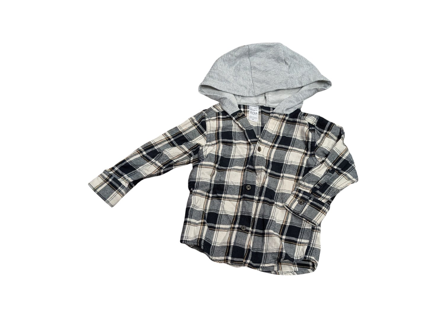 Chemise 2ans Carters