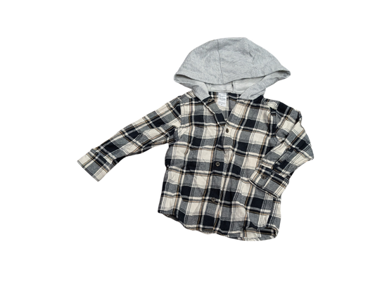 Chemise 2ans Carters