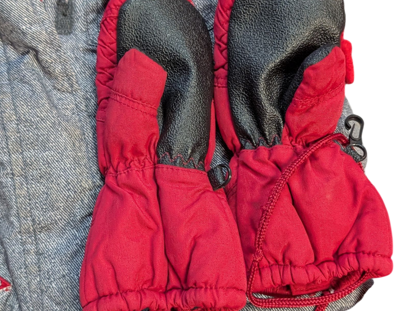 Habit hiver 18mois Souris Mini*