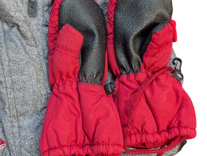 Habit hiver 18mois Souris Mini*