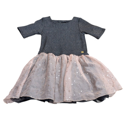 Robe 7ans Deux Par Deux *