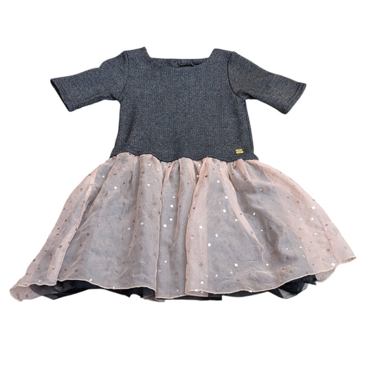 Robe 7ans Deux Par Deux *