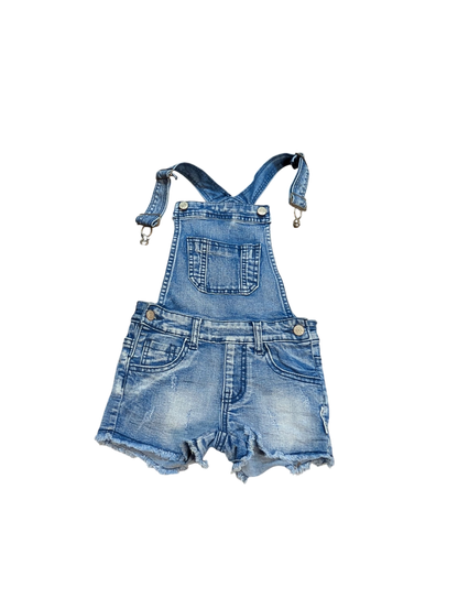 Salopette short 4ans B.Nosy