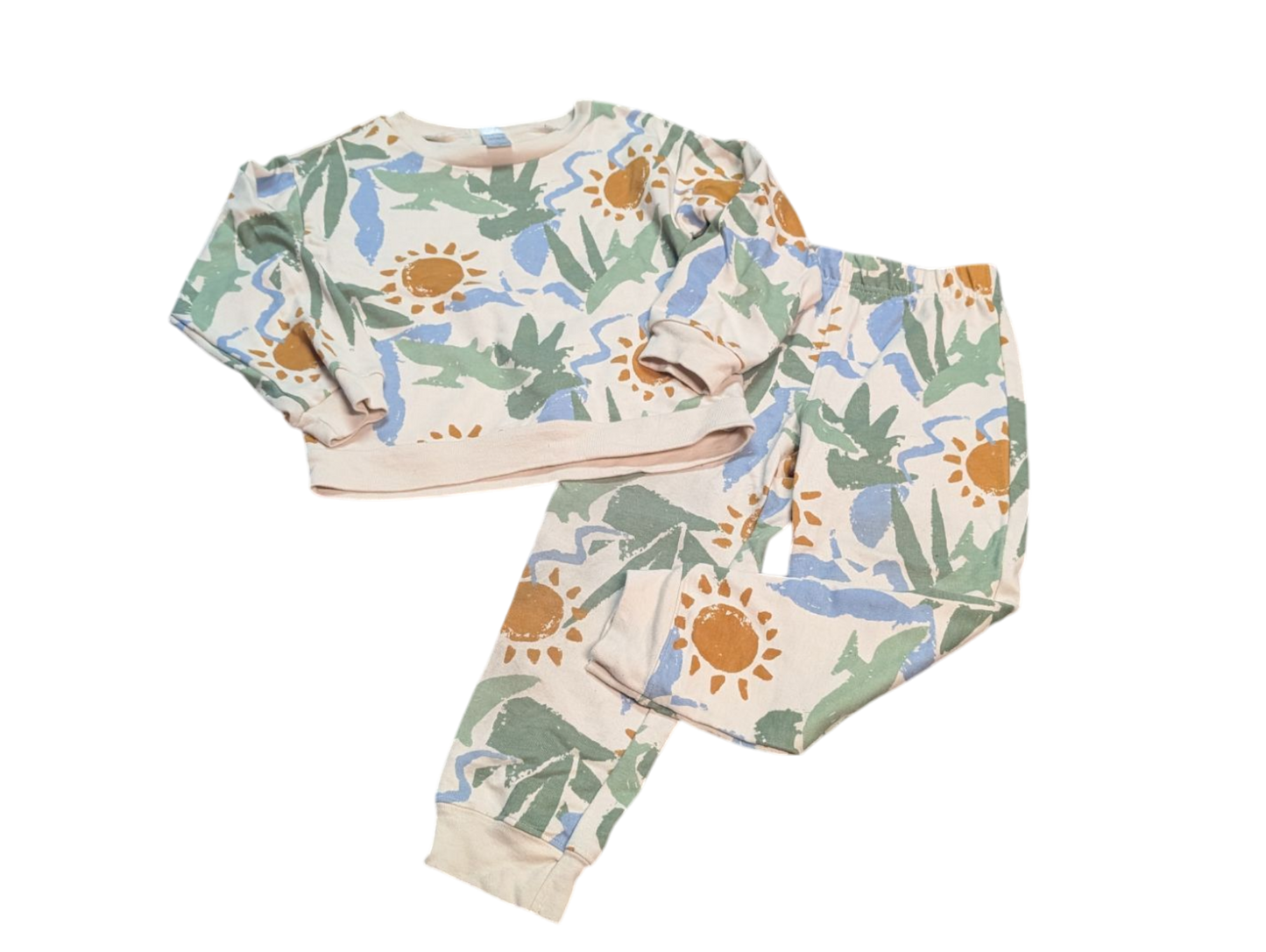 Ensemble 5ans Carters*