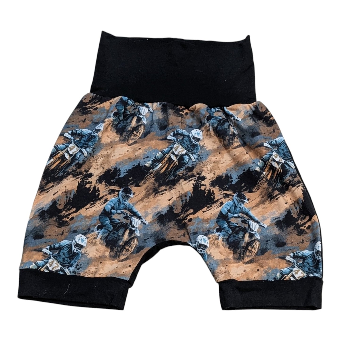 Short 3-6ans Créations Marie Rouette Neuf