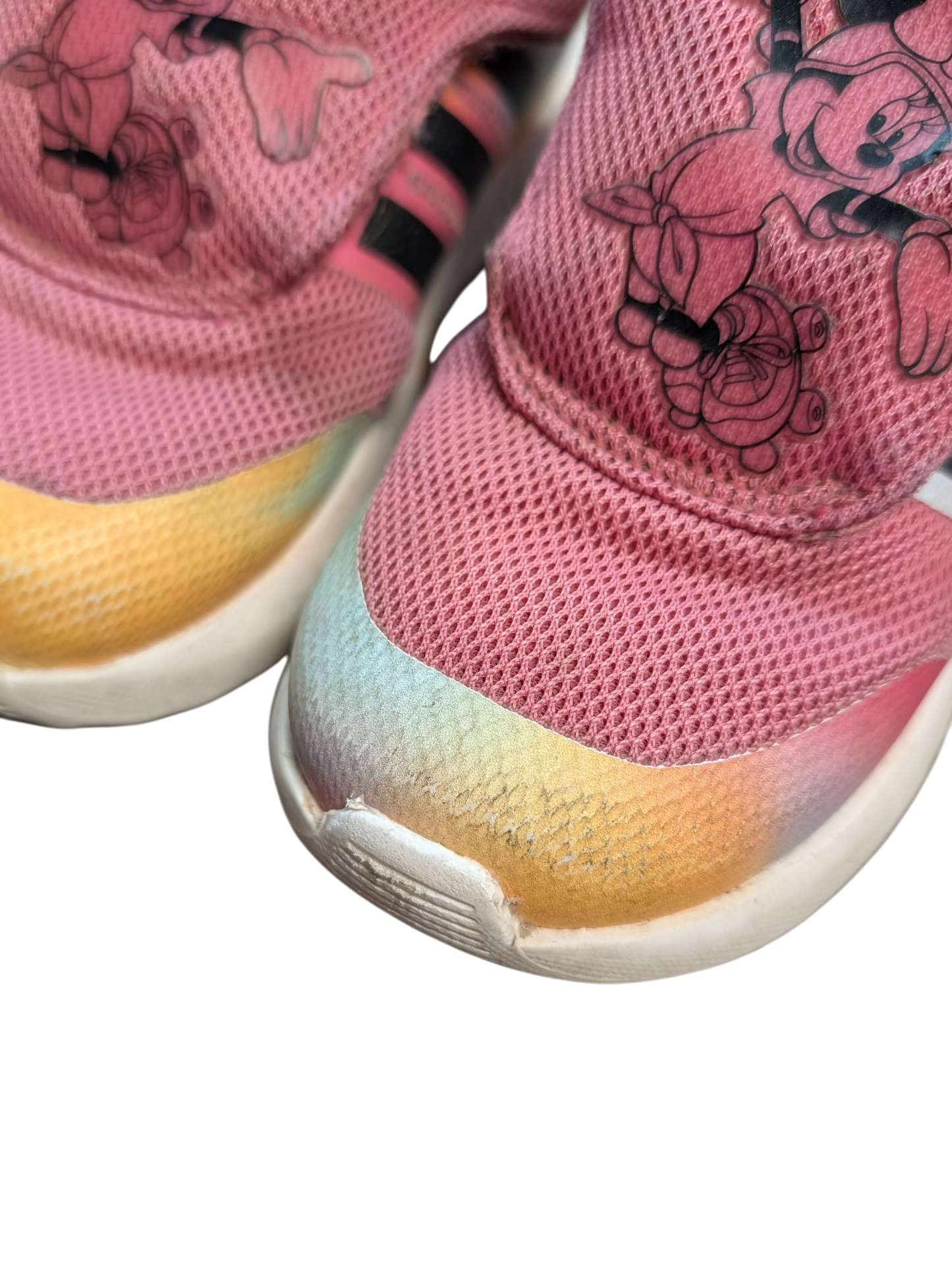 Chaussures gr 8 enfant Adidas Disney