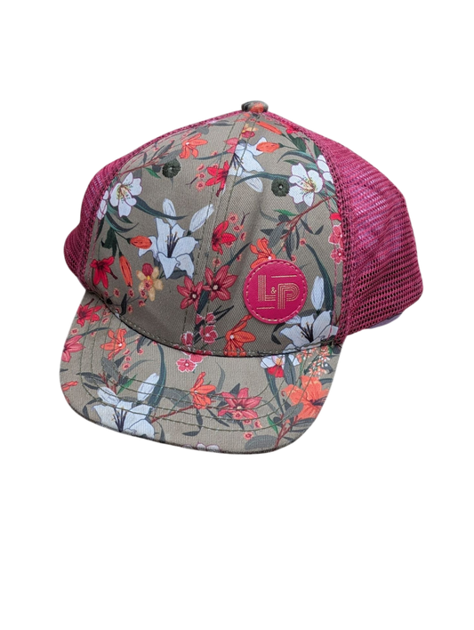 Casquette 6-24mois L&P*