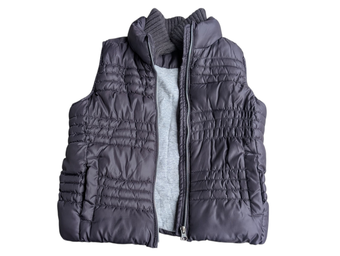 Veste sans manches 4-5ans Zara