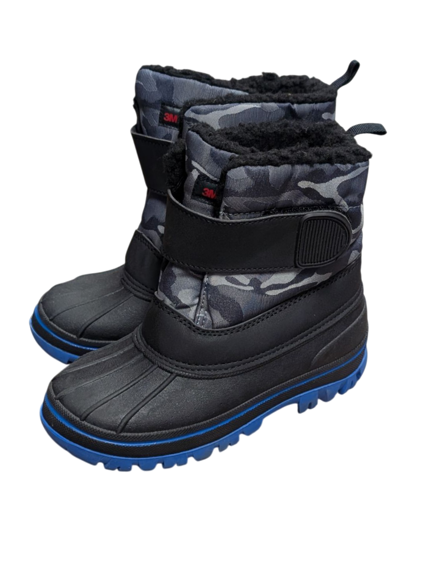 Bottes hiver gr 13 enfant