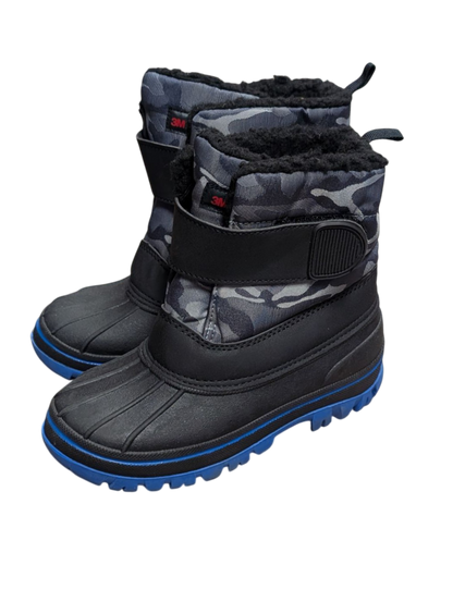 Bottes hiver gr 13 enfant